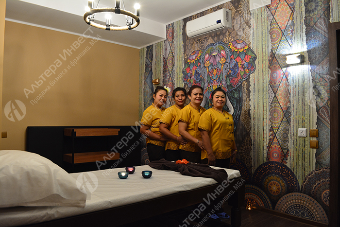 Популярный  салон традиционного тайского массажа Фото - 5