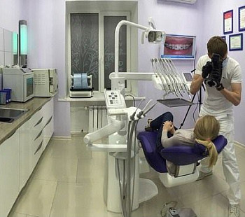 Действующая стоматология с помещением в собственности