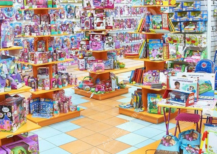 Известная сеть магазинов игрушек  Фото - 1