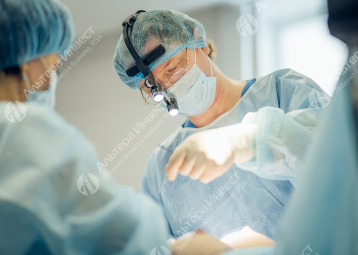 Клиника пластической хирургии  Фото - 1