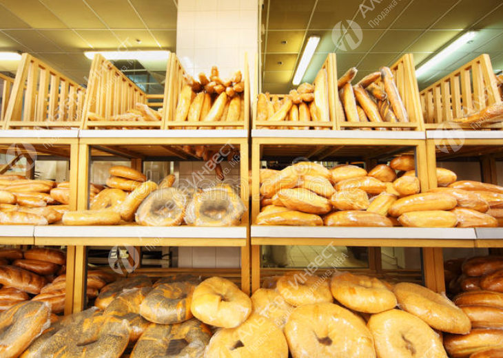Магазин хлеба от известной франшизы. Прибыль 108т.р. Подтверждается. Фото - 1