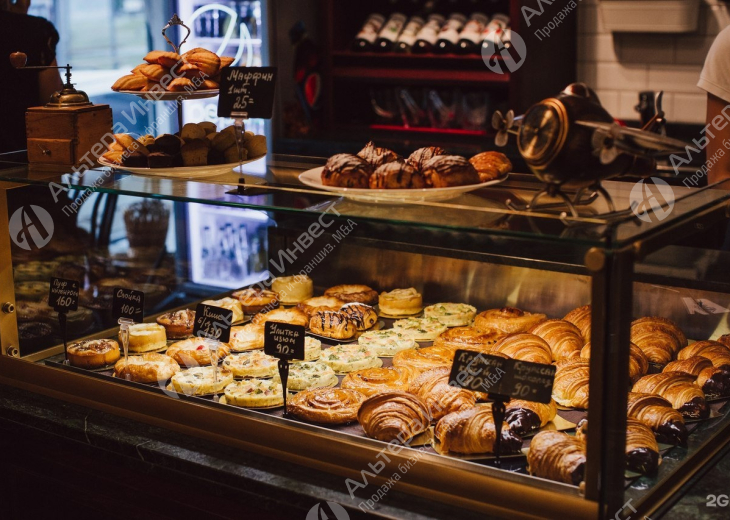 Сетевая пекарня в СВАО Фото - 1