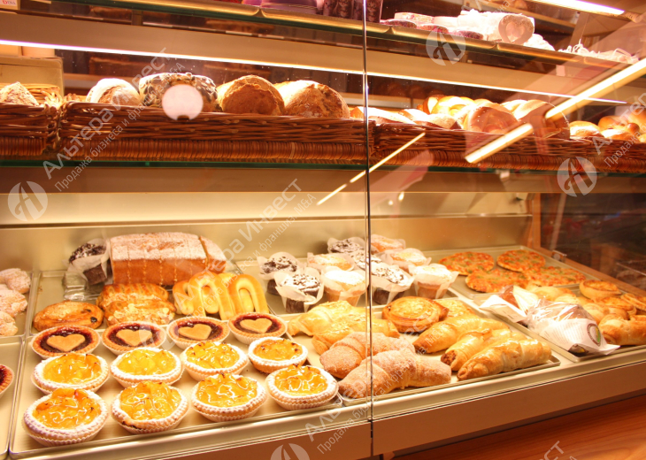 Пекарня полного цикла на юге Москвы. Фото - 1