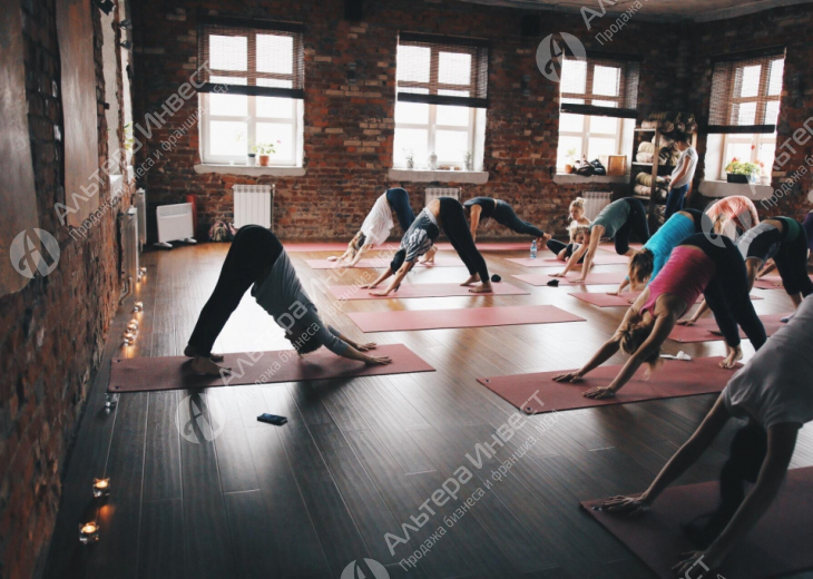 Студия йоги в Приморском районе без конкурентов Фото - 1