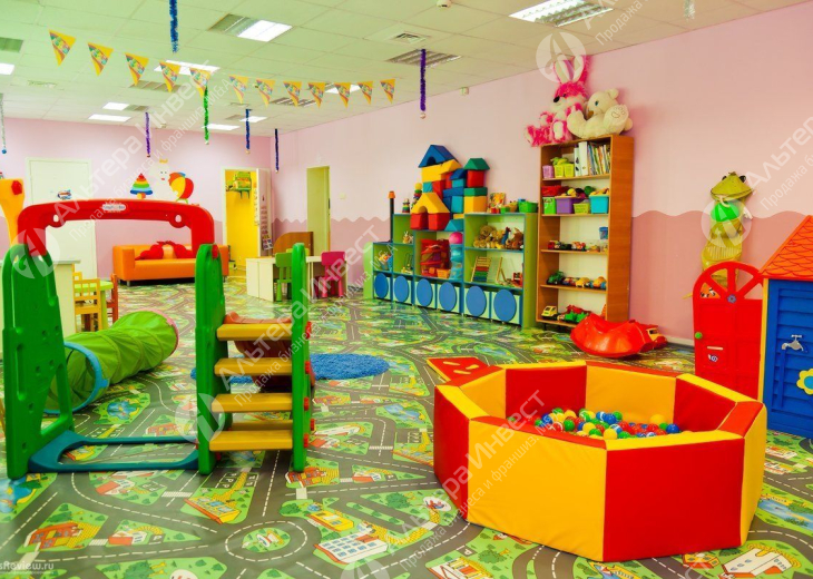 Прибыльный детский сад в Академическом районе. Фото - 1