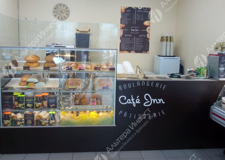 Пекарня-Кофейня      Фото - 2