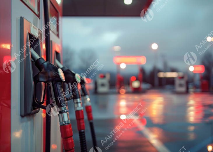 Автомобильная газозаправочная станция в собсвтенность Фото - 1