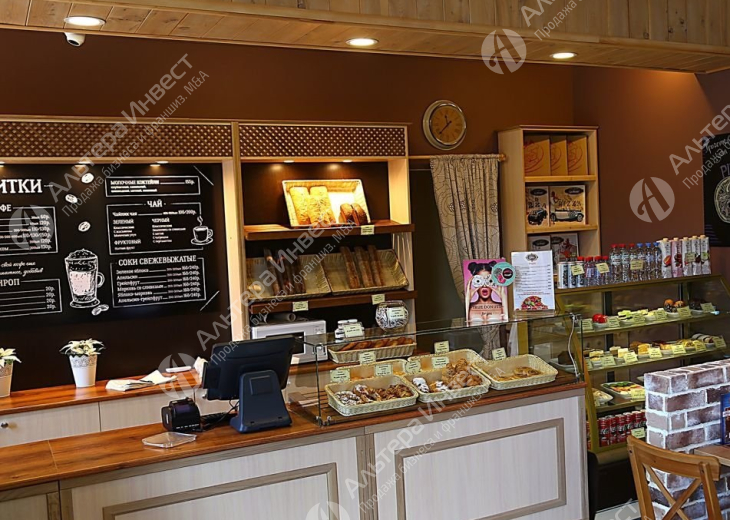 Кафе-пекарня в Раменском Фото - 1
