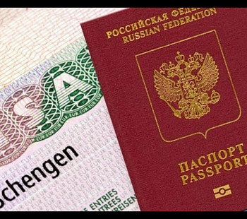 Сеть визовых центров, работающих по всей России