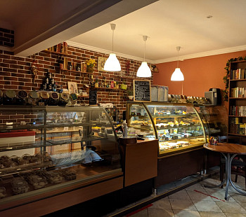 Кафе-пекарня на Киевской