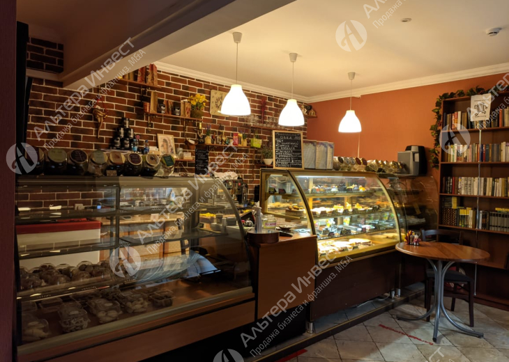 Кафе-пекарня на Киевской Фото - 1