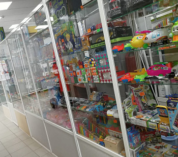 Магазин бытовых товаров в Сипайлово