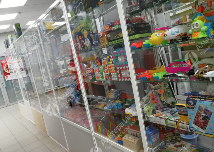Магазин бытовых товаров в Сипайлово Фото - 1