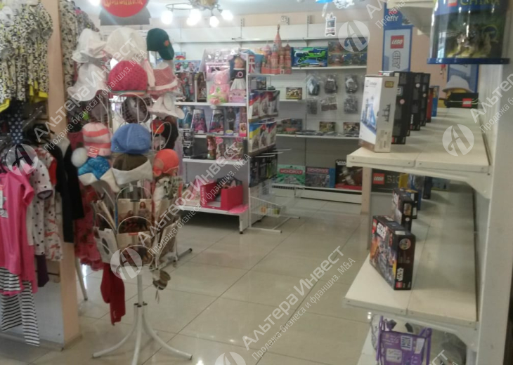 Магазин детских товаров в Ленинском районе Фото - 1