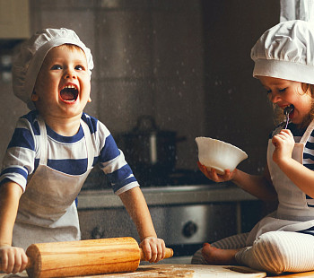 Студия кулинарии для детей в ВАО!