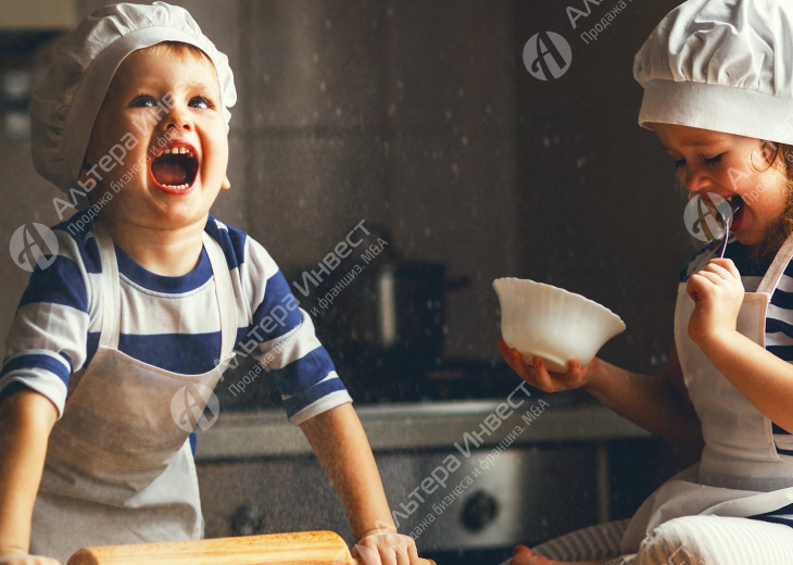 Студия кулинарии для детей в ВАО! Фото - 1