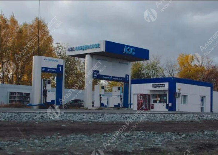 Сеть Автозаправочных станций | 1 500 000 рублей чистой прибыли Фото - 2