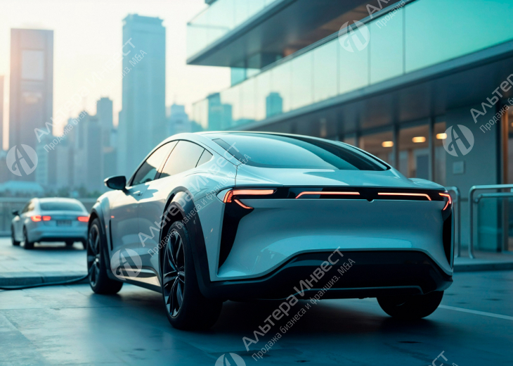 Импорт автозапчастей для китайских премиальных автомобилей Фото - 1