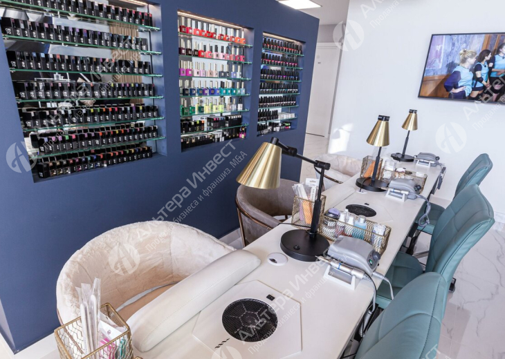 Двухэтажная студия красоты класса Luxe с медицинской лицензией (вложения более 14 млн. рублей) Фото - 3