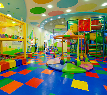 Детский игровой центр в ЮЗАО
