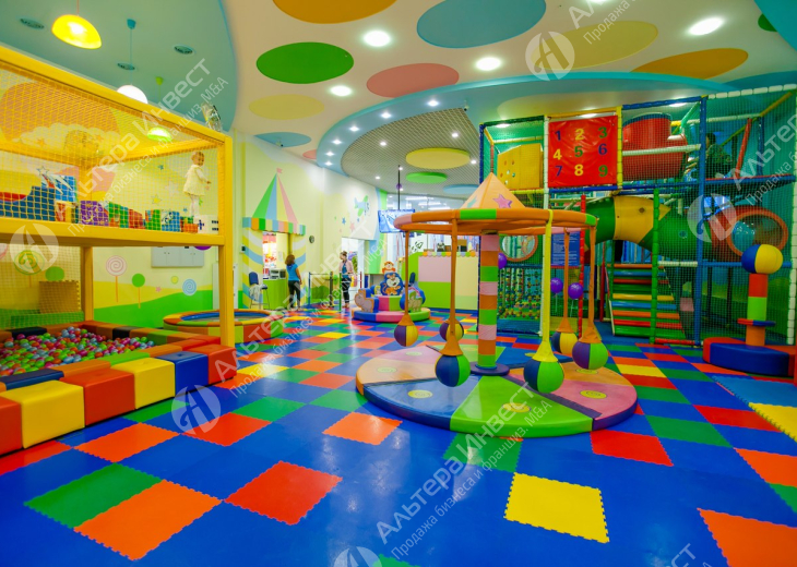 Детский игровой центр в ЮЗАО Фото - 1