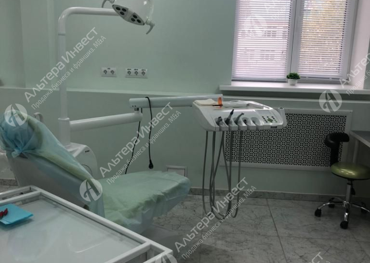 Элитная стоматология в г. Кумертау Фото - 2