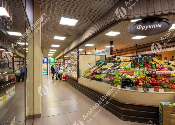 Новосибирск Арендный Торговый центр Арбуз  Фото - 1