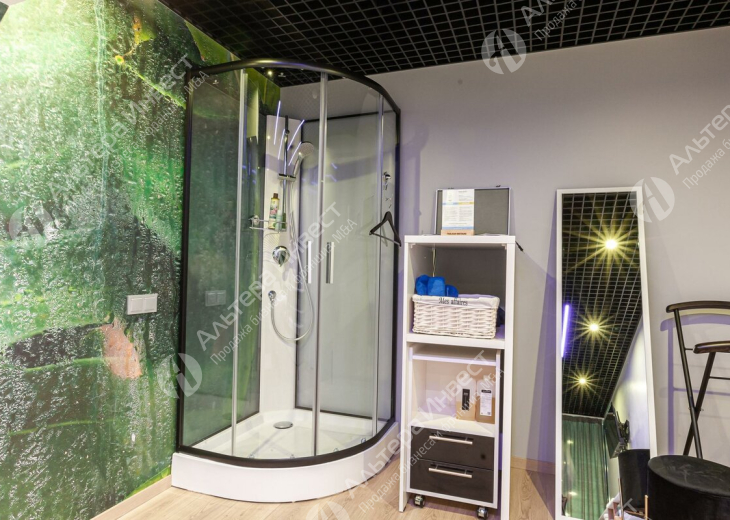 Двухэтажная студия красоты класса Luxe с медицинской лицензией (вложения более 14 млн. рублей) Фото - 2
