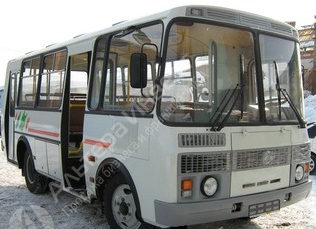 Автобус с 249 маршрутом Фото - 1