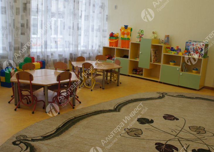 Прибыльный детский сад в Чкаловском районе Фото - 1