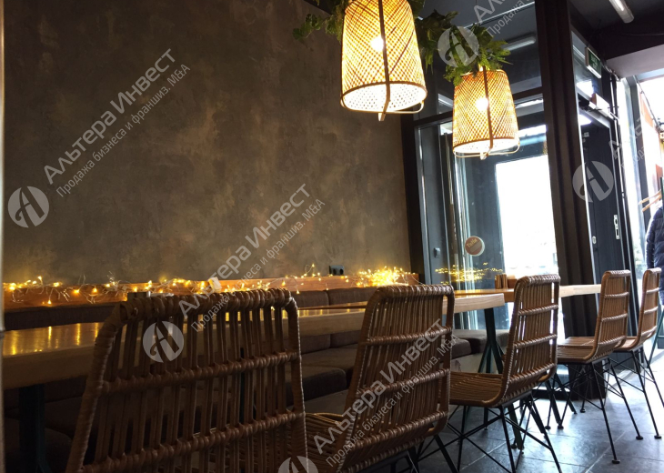 Вьетнамское кафе по городу Фото - 1