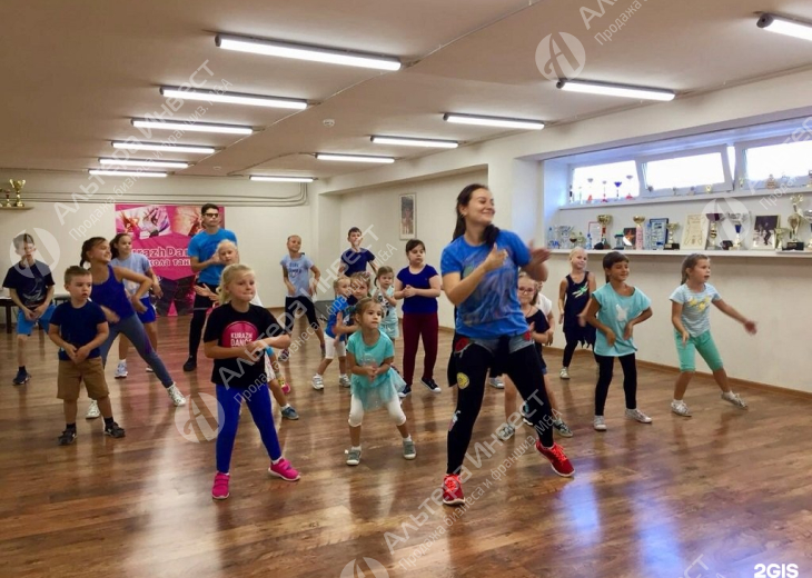 Школа танцев с чистой прибылью 80 000 рублей  Фото - 1