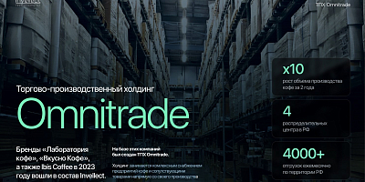 Торгово-производственный холдинг Omnitrade