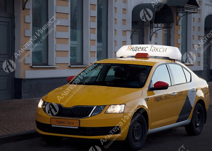Служба такси с автомобилями в собственности. Официальный партнер Яндекс.Такси Фото - 1