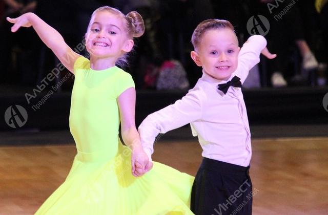 Школа танцев для детей и взрослых Фото - 1