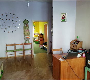 Детский центр в г. Московском