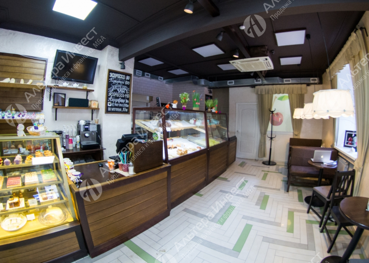 Кофейня-пекарня в густонаселенном районе Фото - 1