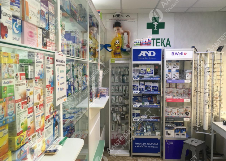 Аптека 24 часа рядом с метро Партизанская Фото - 3
