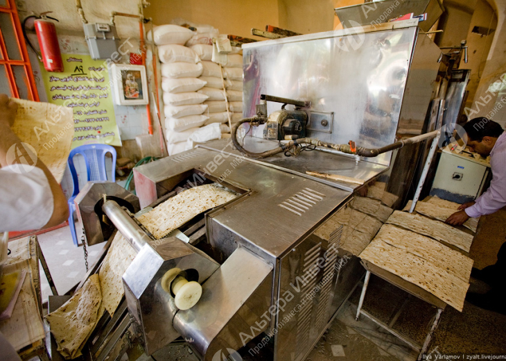Пекарня с точками сбыта и прибылью более 100 000 рублей  Фото - 1