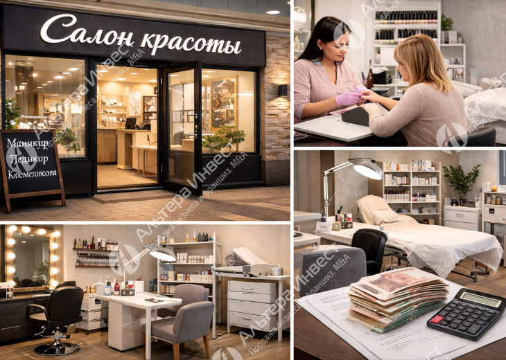 Сеть студий маникюра возле метро Марьино и метро Шаболовская Фото - 1