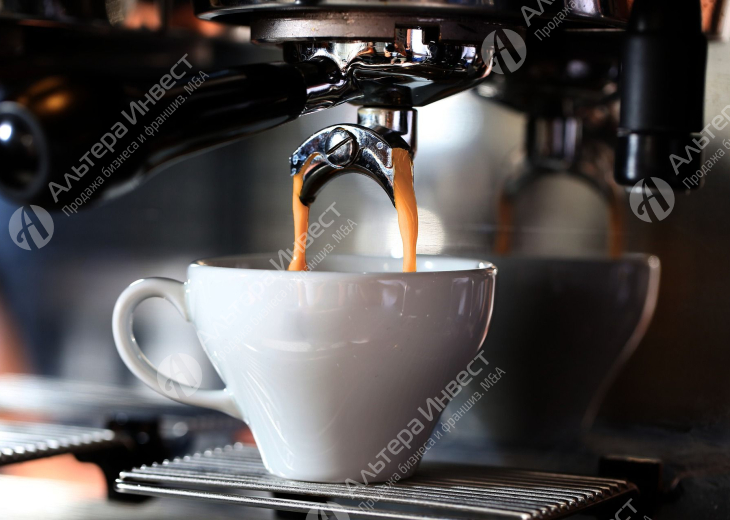 Кофейня формата «Кофе с собой» на красной линии  Фото - 1