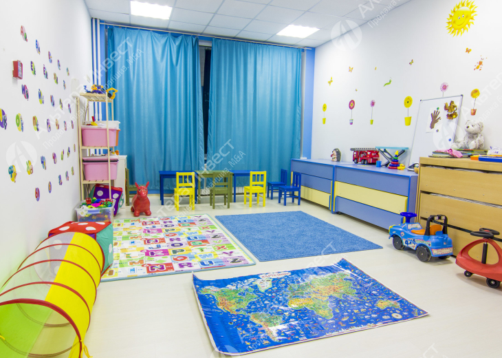 Прибыльный детский центр с садом | Более 3 лет работы Фото - 1