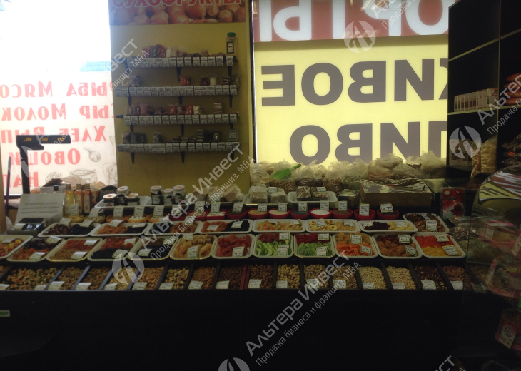 Точка по продажи орехов и сухофруктов  Фото - 3