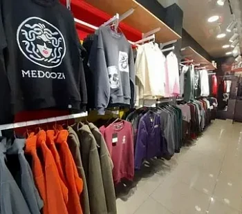 Франшиза «BARABAN CLOTHING» – магазин одежды