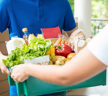 Бизнес по доставке продуктов и бытовой химии