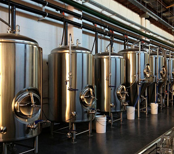 Пивоваренный завод безалкогольного пива и напитков