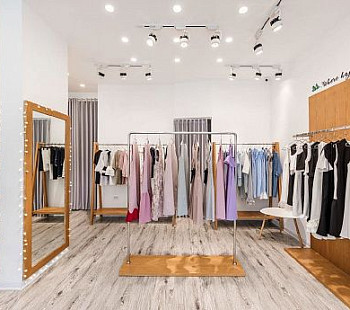Элитный магазин женской одежды | Готовый Бизнес под ключ | 150 000 чистая прибыль