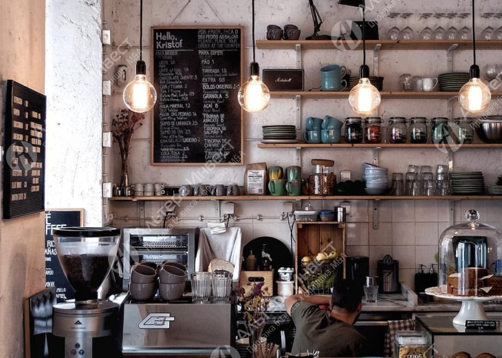 Кофейня в центре города формата кофе с собой Фото - 1