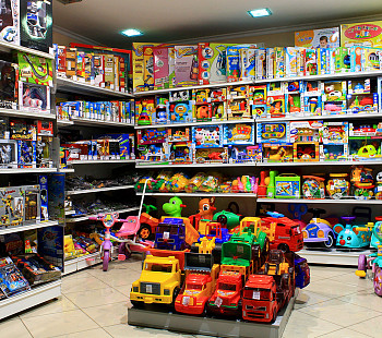 Магазин детский игрушек | Мурино 