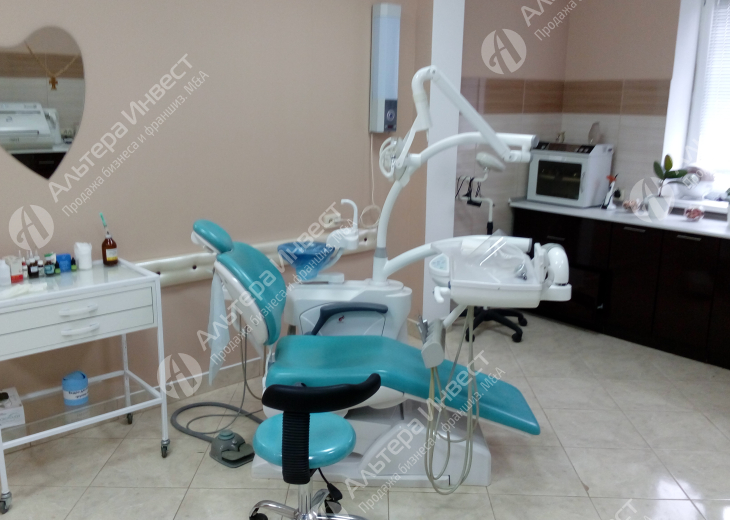 Раскрученная стоматологическая клиника на красной линии Фото - 1